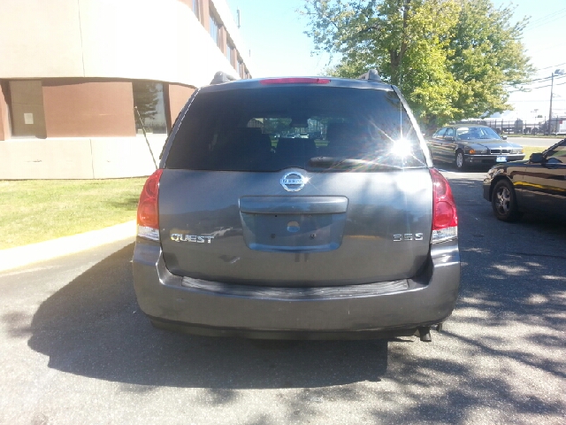 2004 Nissan Quest Unknown