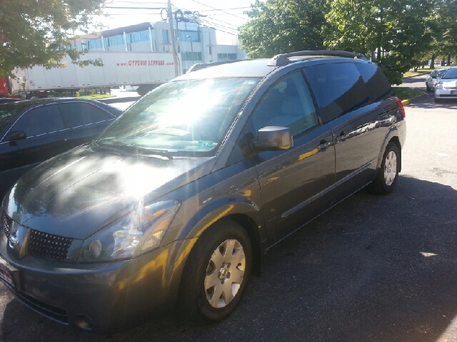 2004 Nissan Quest Unknown