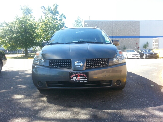 2004 Nissan Quest Unknown