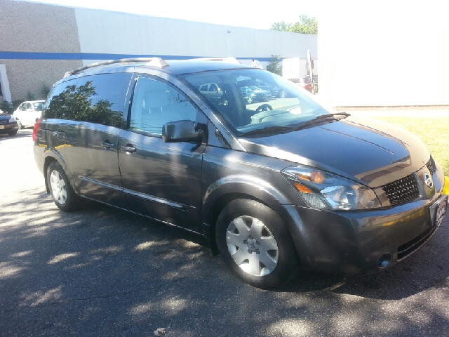 2004 Nissan Quest Unknown