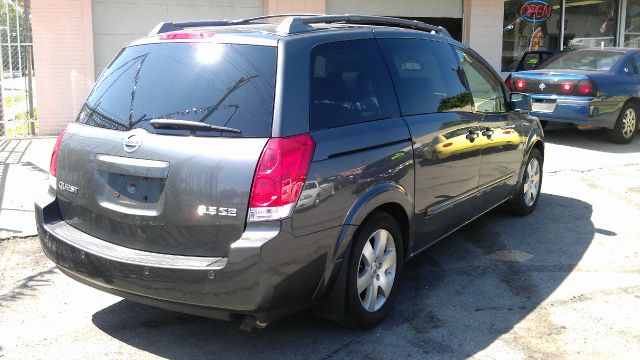 2004 Nissan Quest LE