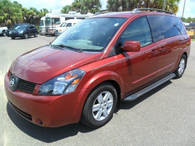 2004 Nissan Quest ST Pickup 4D 5 1/2 Ft