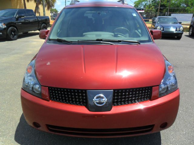 2004 Nissan Quest ST Pickup 4D 5 1/2 Ft