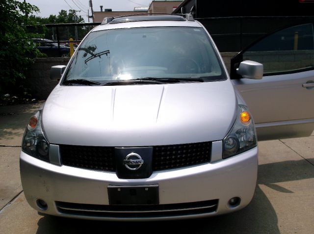 2004 Nissan Quest LE