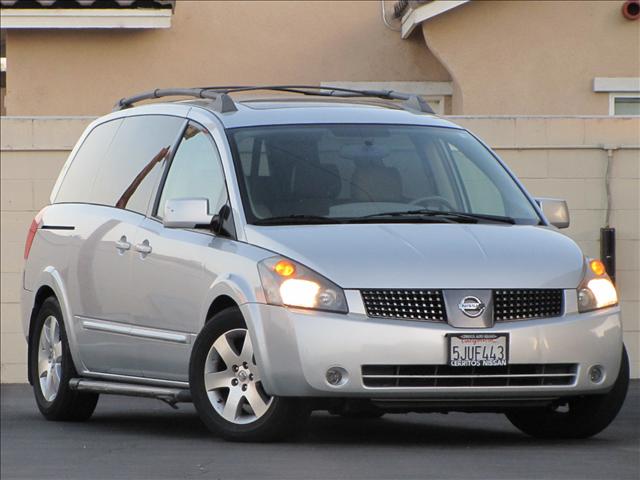 2004 Nissan Quest LE