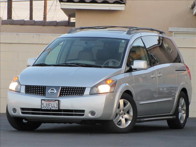 2004 Nissan Quest LE