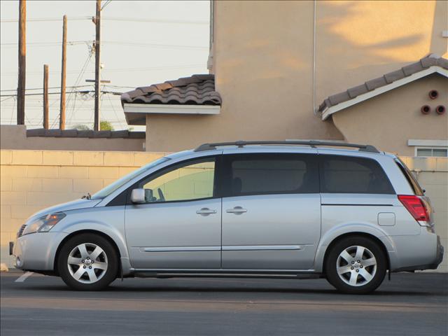 2004 Nissan Quest LE