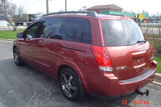 2004 Nissan Quest LE