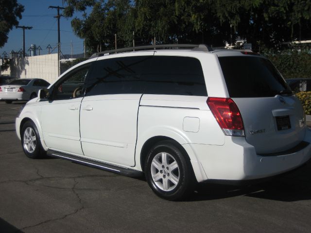 2004 Nissan Quest ST Pickup 4D 5 1/2 Ft