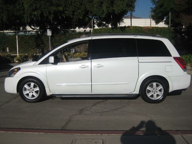 2004 Nissan Quest ST Pickup 4D 5 1/2 Ft