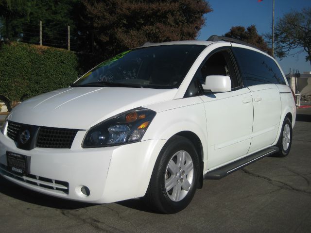 2004 Nissan Quest ST Pickup 4D 5 1/2 Ft