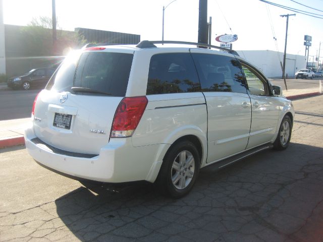 2004 Nissan Quest ST Pickup 4D 5 1/2 Ft