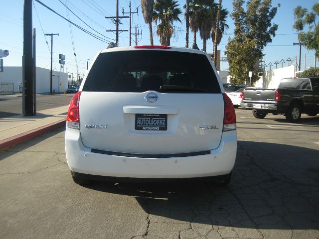 2004 Nissan Quest ST Pickup 4D 5 1/2 Ft