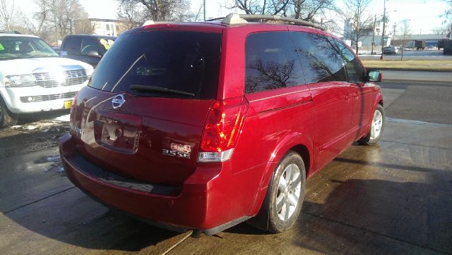 2005 Nissan Quest ST Pickup 4D 5 1/2 Ft