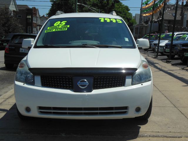 2005 Nissan Quest LE