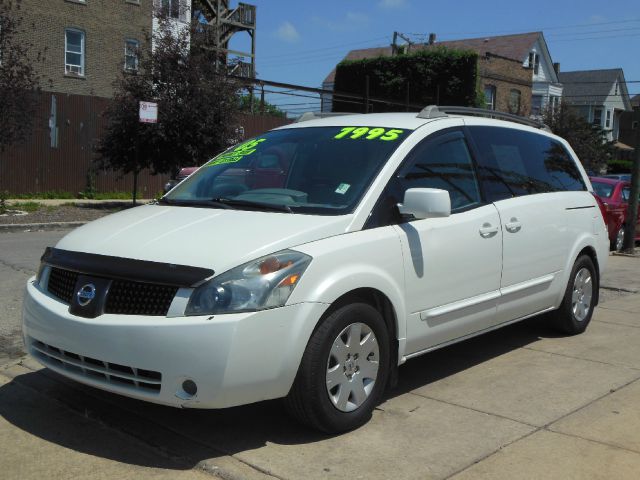 2005 Nissan Quest LE