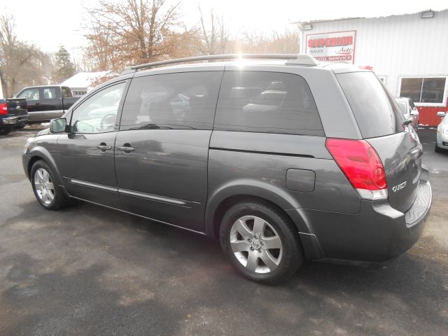 2005 Nissan Quest LE