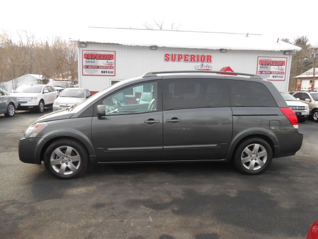 2005 Nissan Quest LE