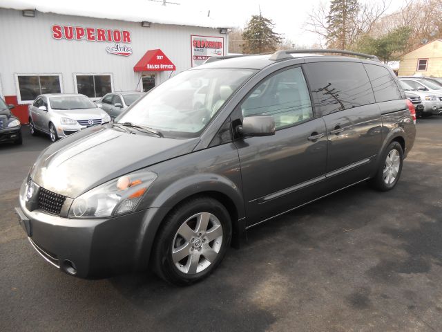 2005 Nissan Quest LE