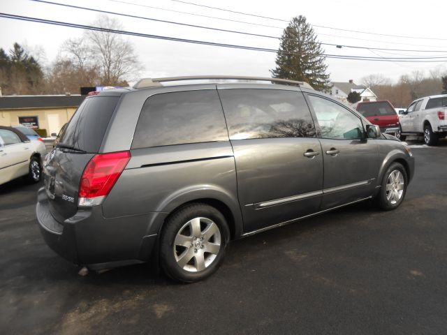 2005 Nissan Quest LE