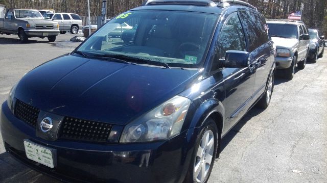 2005 Nissan Quest LE