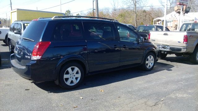 2005 Nissan Quest LE