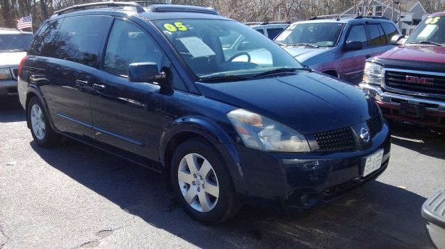 2005 Nissan Quest LE