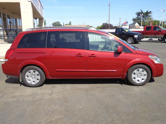 2005 Nissan Quest Supercab 139 XLT 4WD