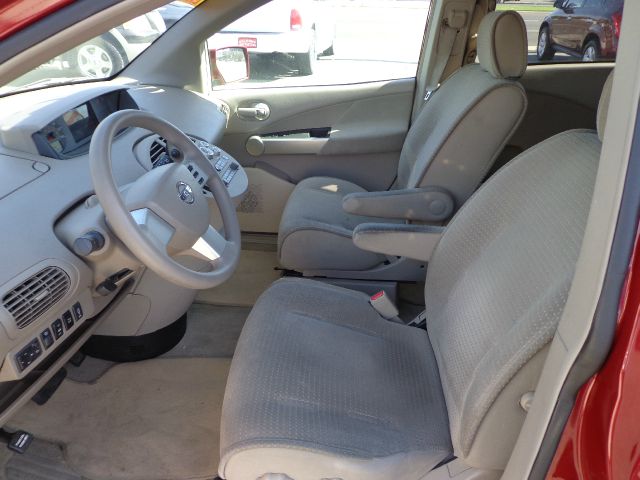 2005 Nissan Quest Supercab 139 XLT 4WD