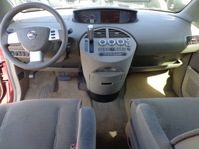 2005 Nissan Quest Supercab 139 XLT 4WD