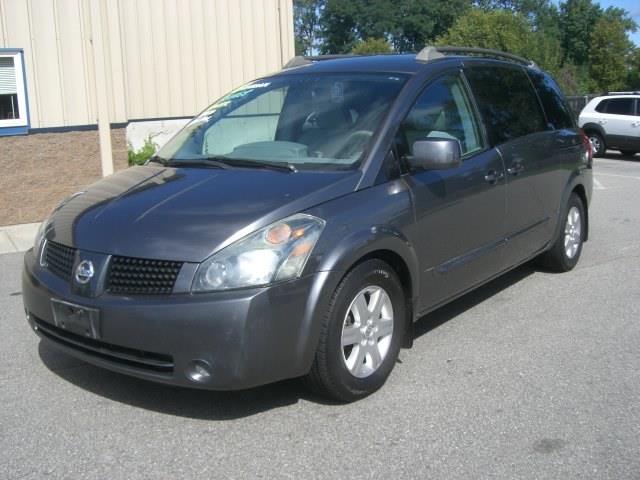 2005 Nissan Quest XLT Supercab Short