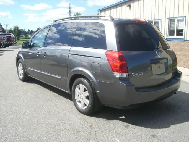 2005 Nissan Quest XLT Supercab Short