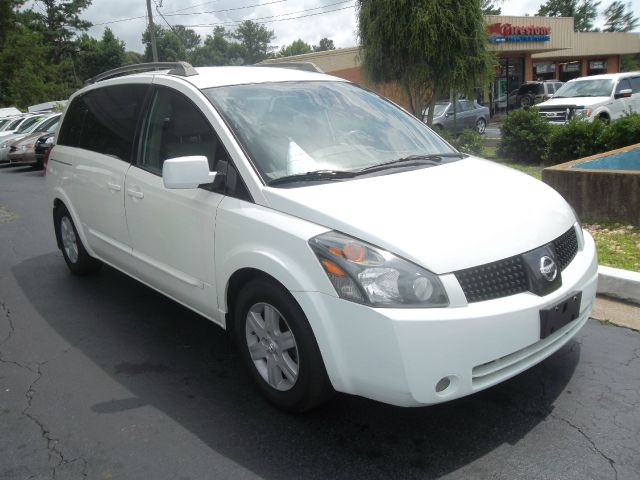 2005 Nissan Quest Supercab 139 XLT 4WD