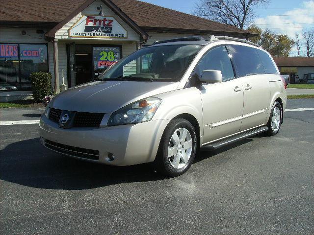 2005 Nissan Quest SE