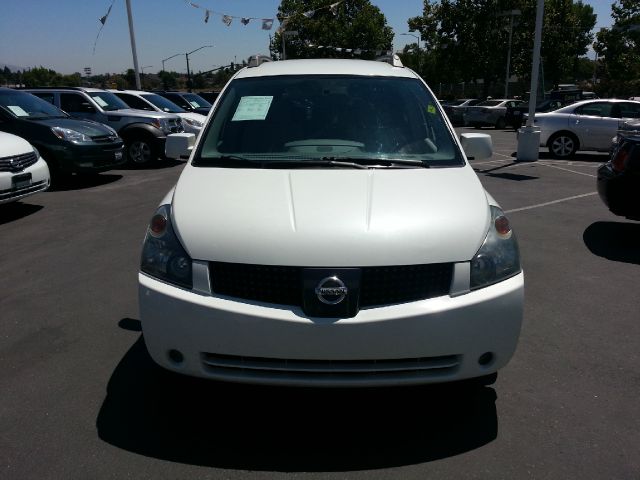 2005 Nissan Quest ST Pickup 4D 5 1/2 Ft