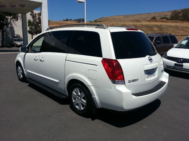 2005 Nissan Quest ST Pickup 4D 5 1/2 Ft