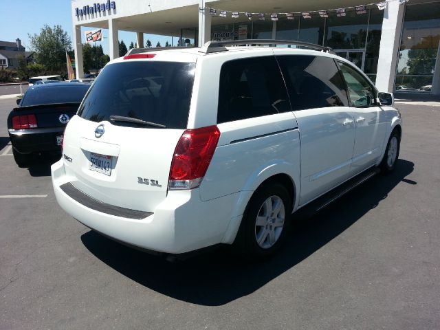 2005 Nissan Quest ST Pickup 4D 5 1/2 Ft