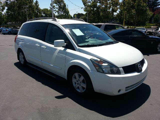 2005 Nissan Quest ST Pickup 4D 5 1/2 Ft