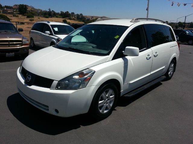 2005 Nissan Quest ST Pickup 4D 5 1/2 Ft