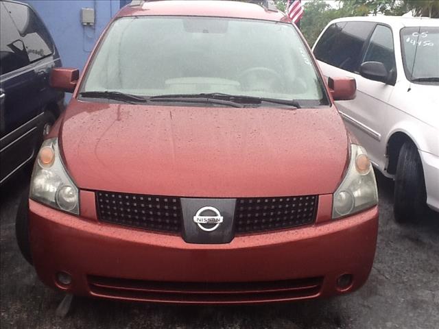 2005 Nissan Quest LE