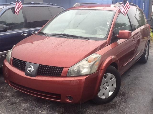 2005 Nissan Quest LE