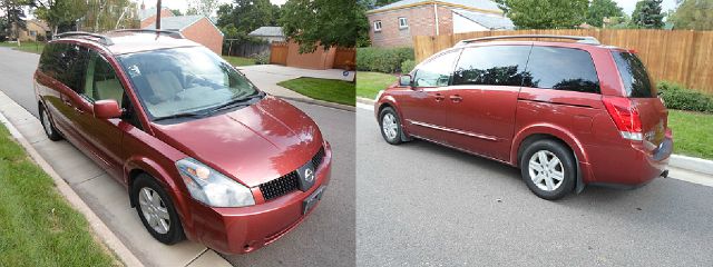 2005 Nissan Quest ST Pickup 4D 5 1/2 Ft