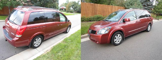 2005 Nissan Quest ST Pickup 4D 5 1/2 Ft