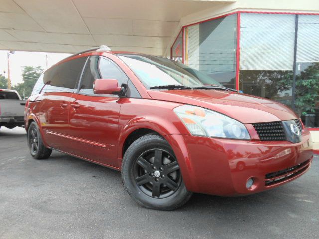 2005 Nissan Quest Supercab 139 XLT 4WD