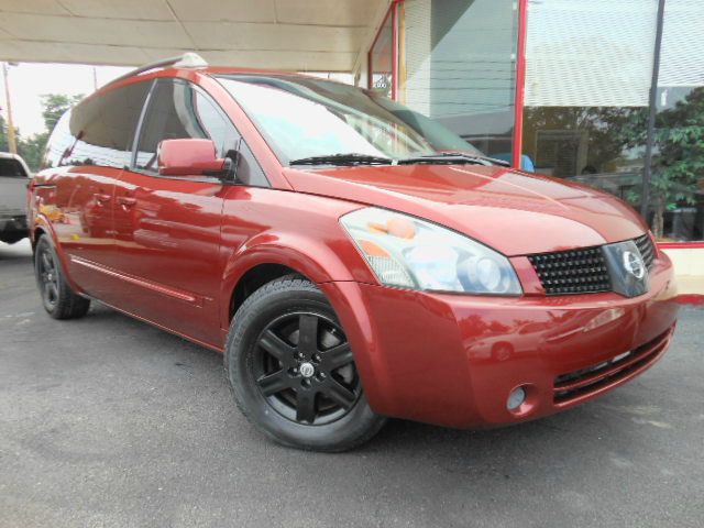 2005 Nissan Quest Supercab 139 XLT 4WD