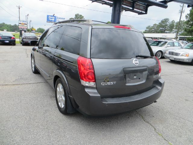 2005 Nissan Quest ST Pickup 4D 5 1/2 Ft