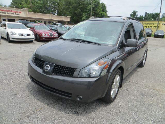 2005 Nissan Quest ST Pickup 4D 5 1/2 Ft