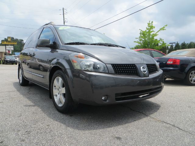 2005 Nissan Quest ST Pickup 4D 5 1/2 Ft