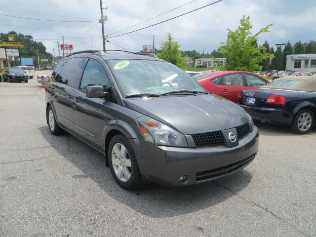 2005 Nissan Quest ST Pickup 4D 5 1/2 Ft