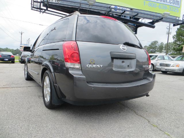 2005 Nissan Quest ST Pickup 4D 5 1/2 Ft